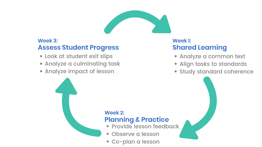 Collaborative Professional Development that Works