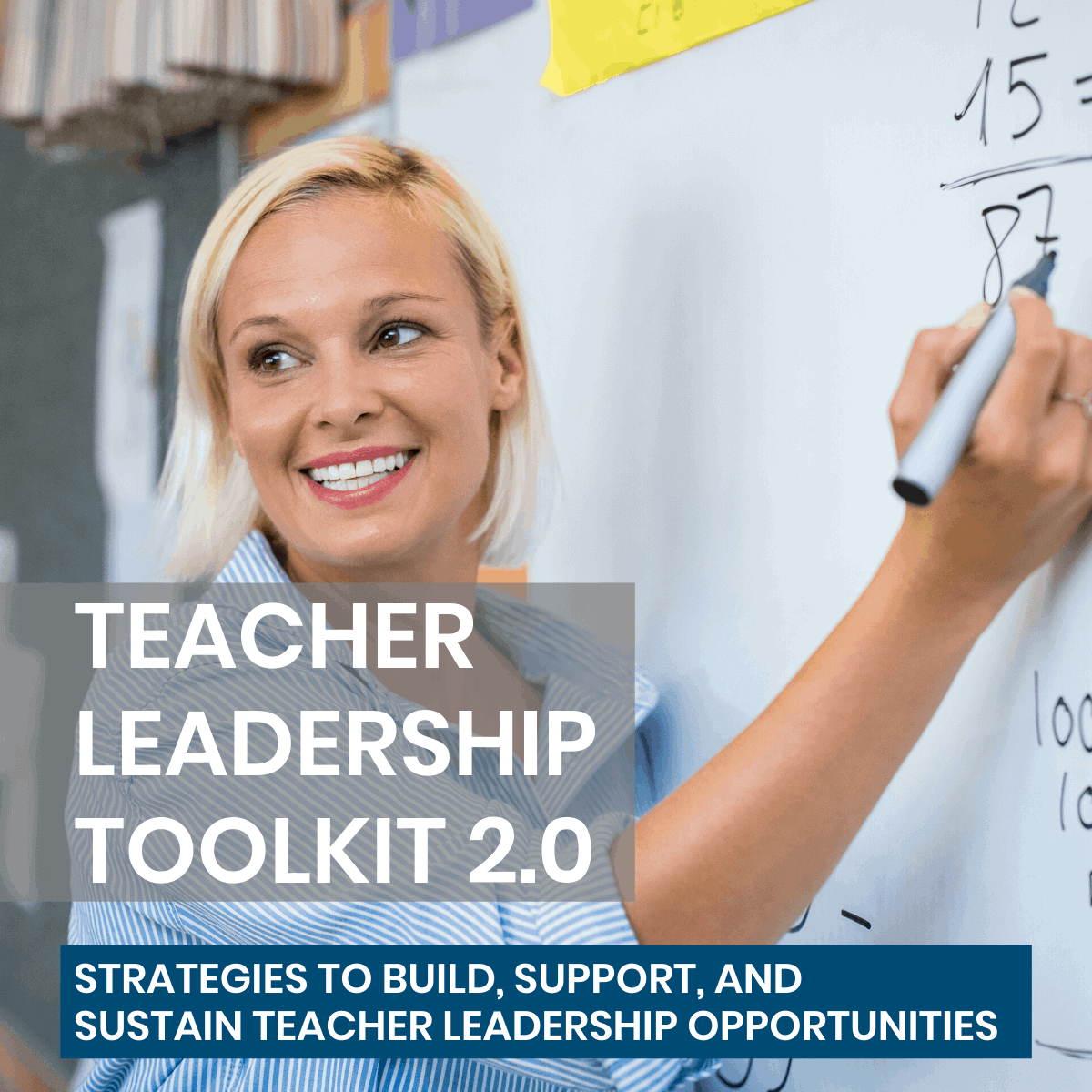 phd in teacher leadership
