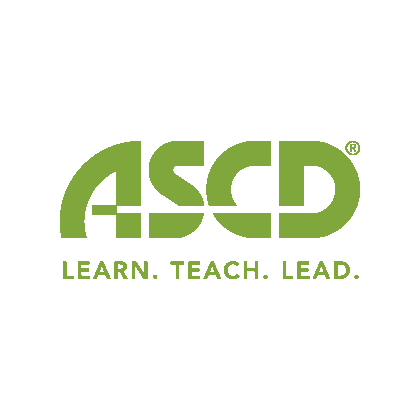 ASCD logo in green