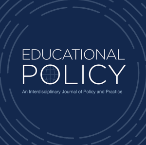 Educational Policy journal cover