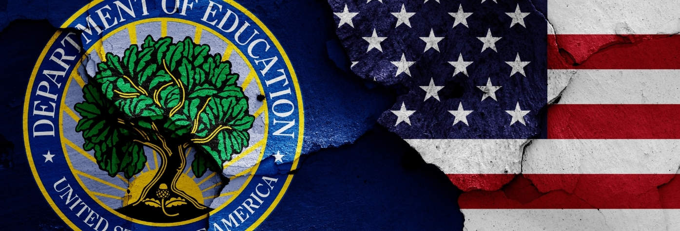 US Department of Education seal