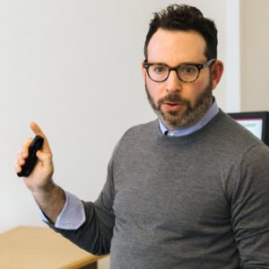 headshot of Matthew Steinberg