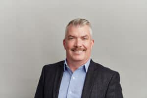 Headshot of Dr. Mark Healy