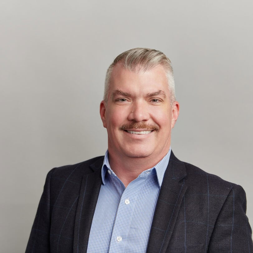 Headshot of Dr. Mark Healy