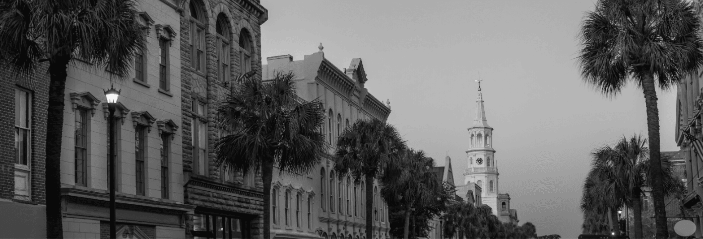 Buildings in Charleston