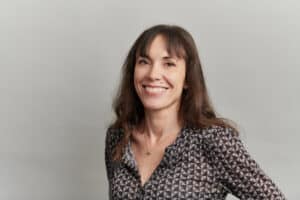 Headshot of Rebecca Taylor-Perryman