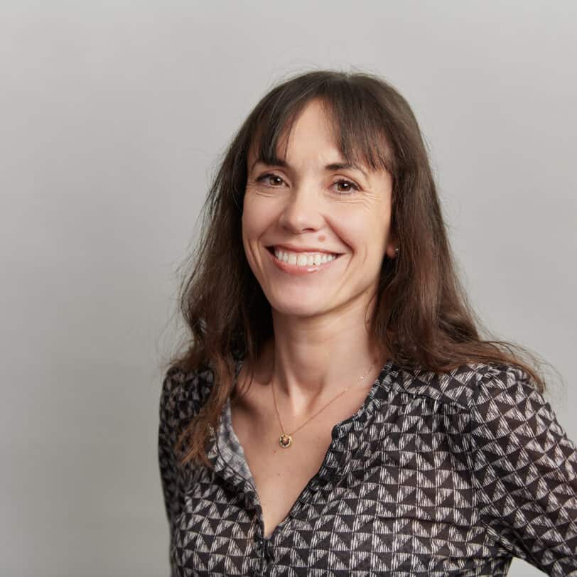 Headshot of Rebecca Taylor-Perryman