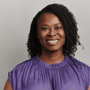 Dr. LaKimbre Brown headshot