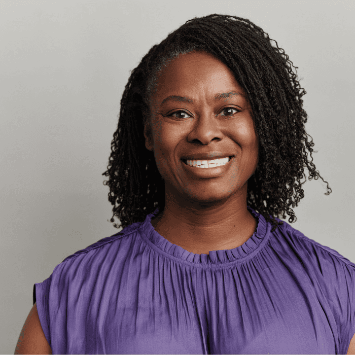 Dr. LaKimbre Brown headshot