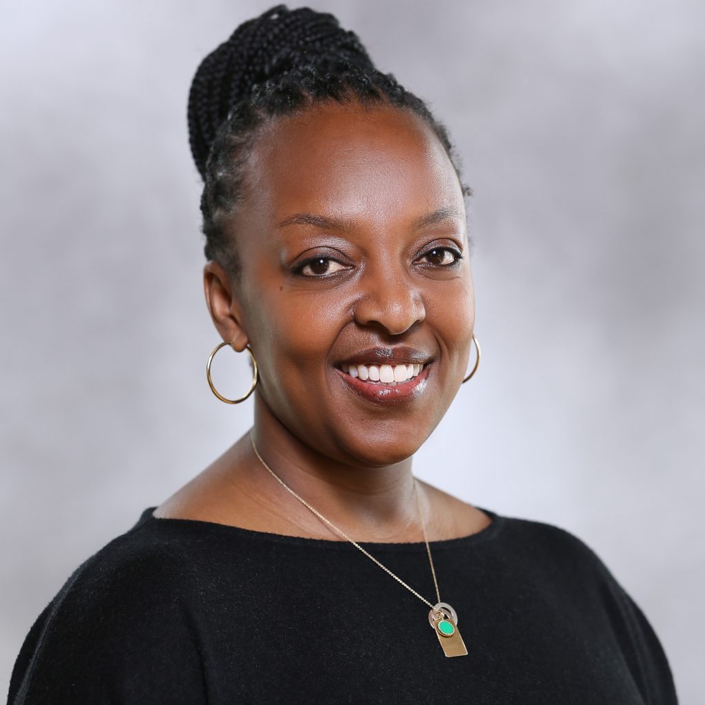 claudine andrews headshot