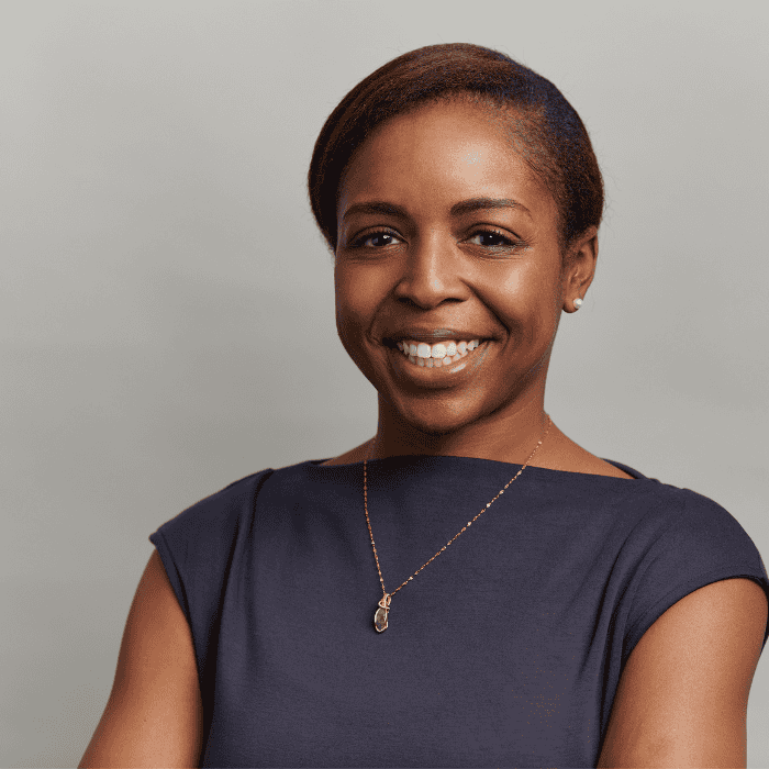 Maxine Webb headshot