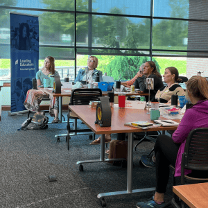 secondary literacy professional learning in grand rapids