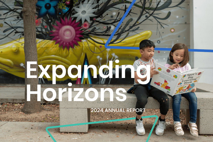 2024 annual report cover