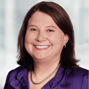 Karolyn Belcher headshot