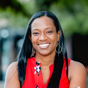 Melanie dukes headshot