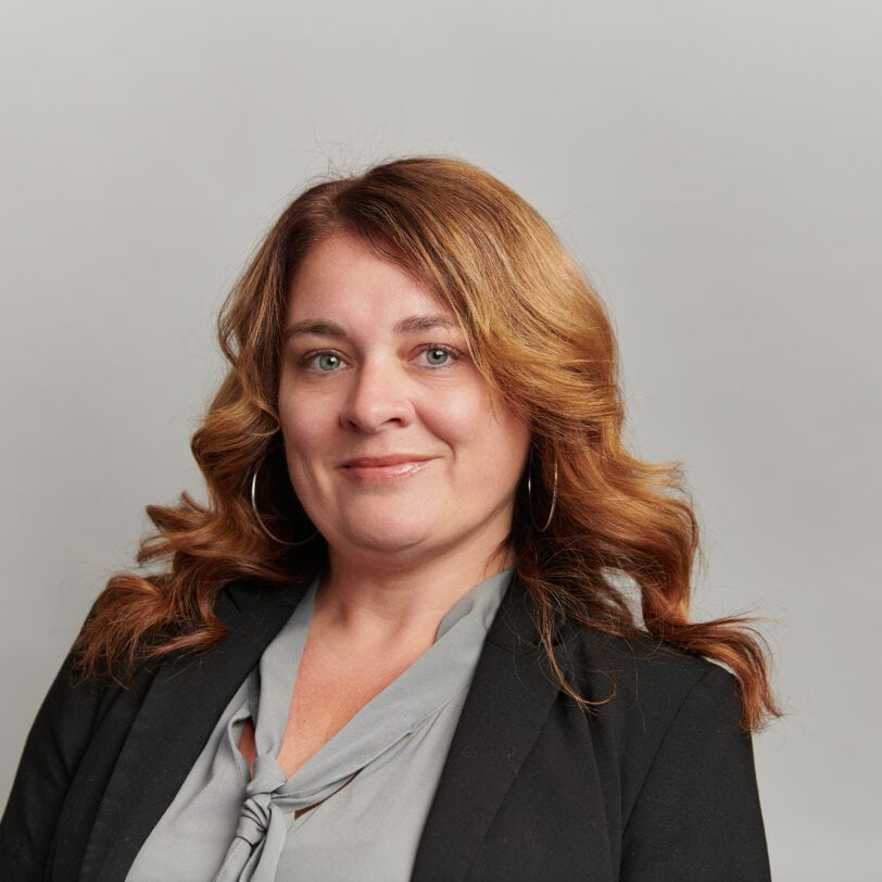 Headshot of Dr. Shelbi Cole