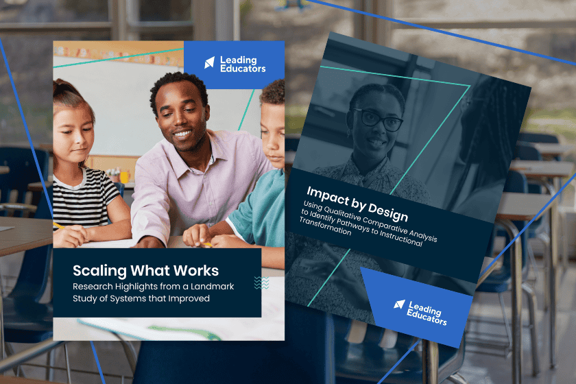 Scaling what works cover