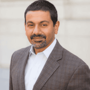 Dr. Arun Ramanathan headshot