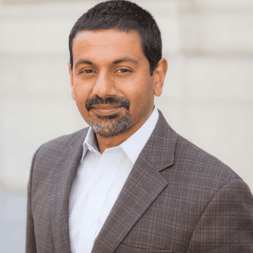 Dr. Arun Ramanathan headshot