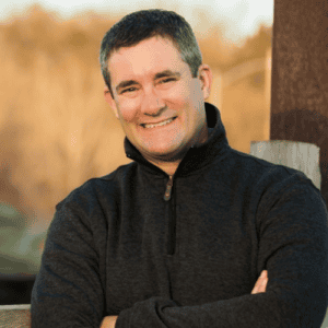 Jeff Kutash headshot