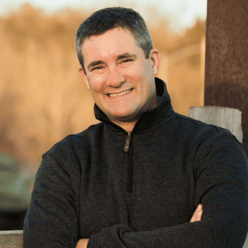 Jeff Kutash headshot